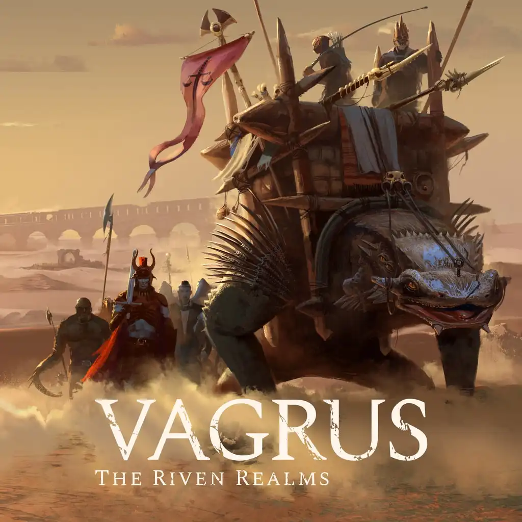 Vagrus - The Riven Realms — PS4/PS5 price in Belarus