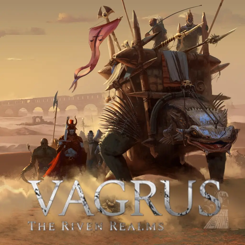 Vagrus - The Riven Realms — PS4/PS5 бағасы Беларуста