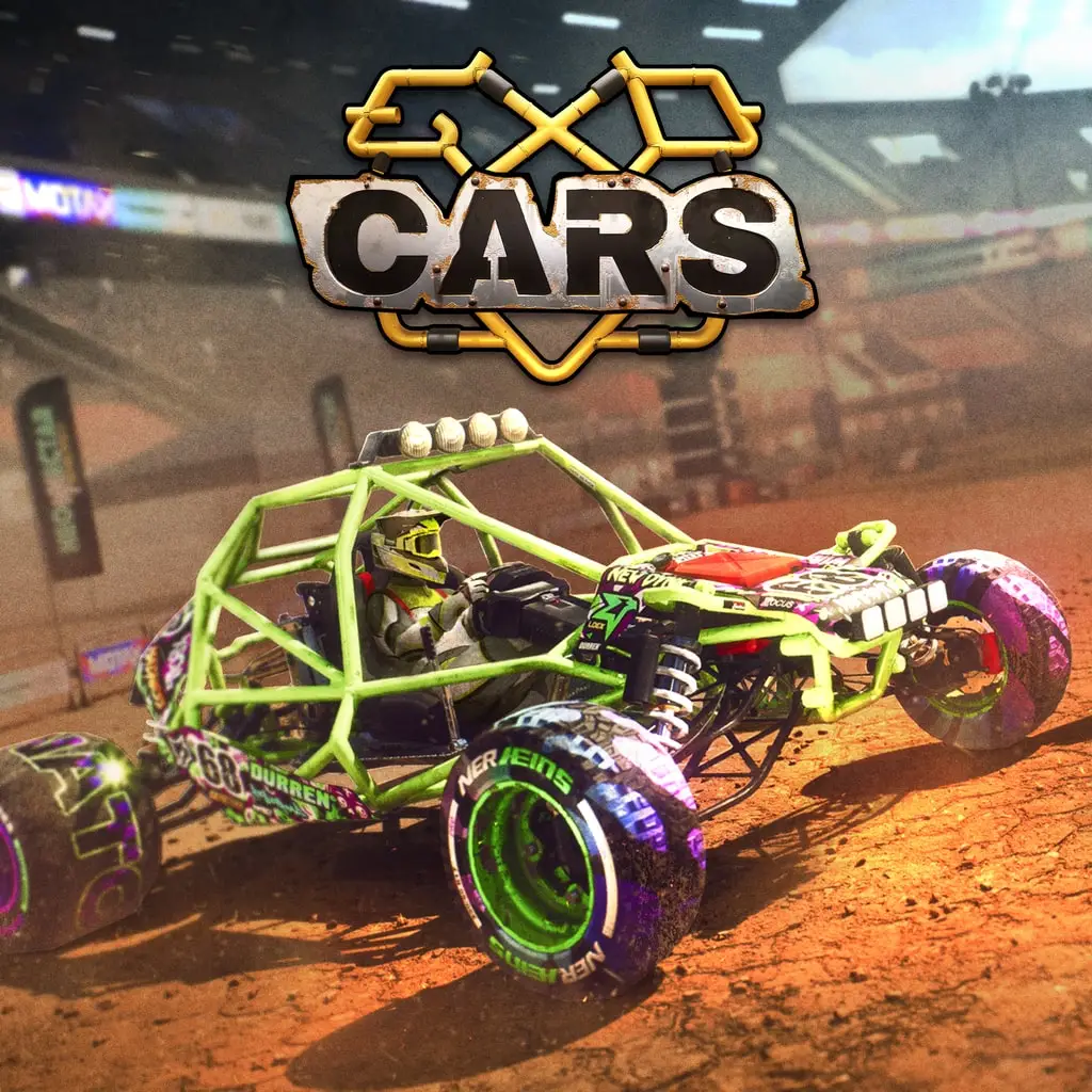 EXOcars — цена PS4/PS5 в Беларуси