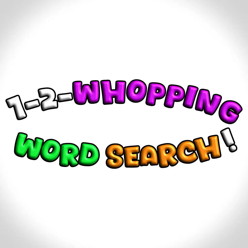 1-2-Whopping Word Search! — PS4/PS5 бағасы бүкіл әлемде