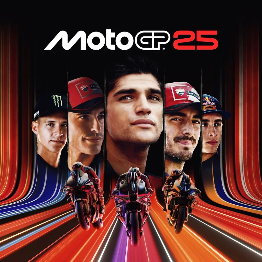 MotoGP™25 — цена PS4/PS5 в Беларуси