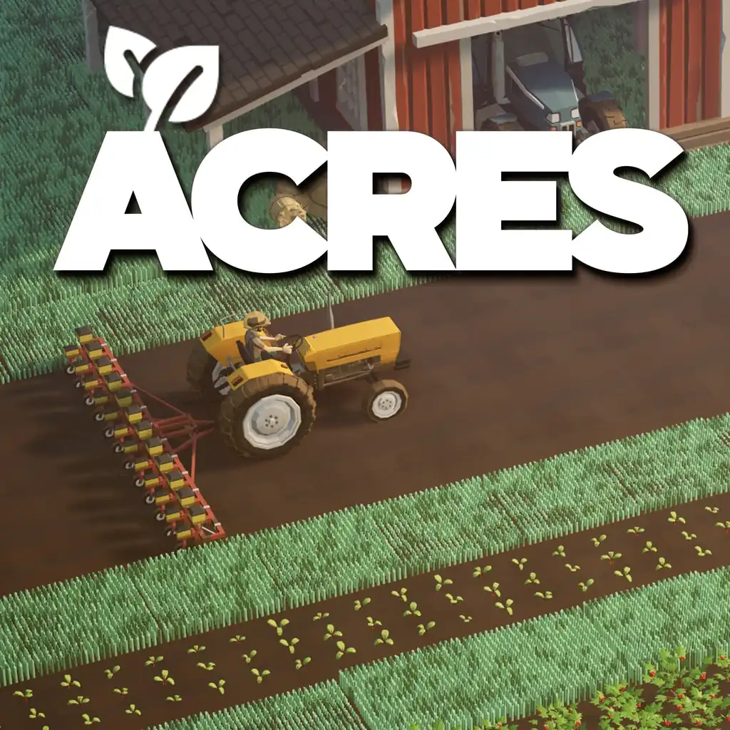 ACRES — цена PS4/PS5 в Беларуси