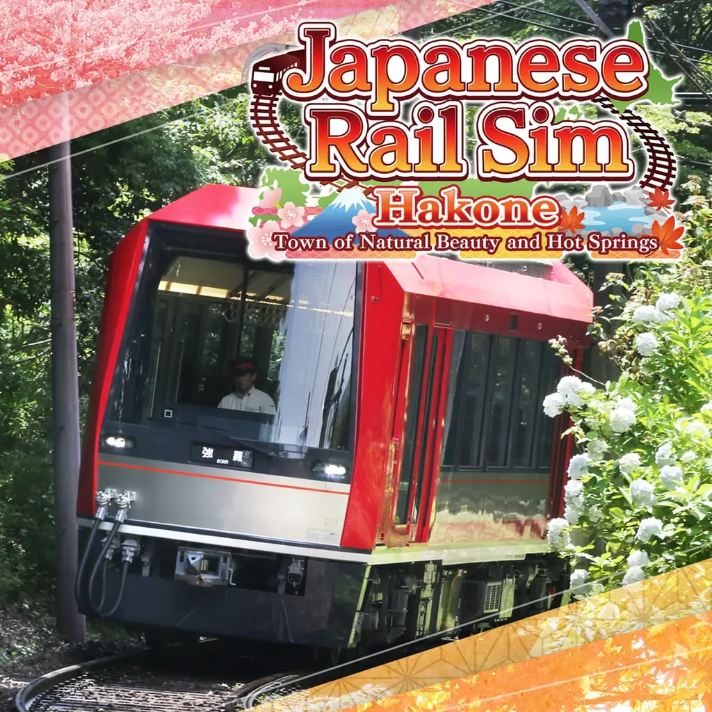 Japanese Rail Sim: Hakone Town of Natural Beauty and Hot Springs — цена PS4/PS5 в Беларуси