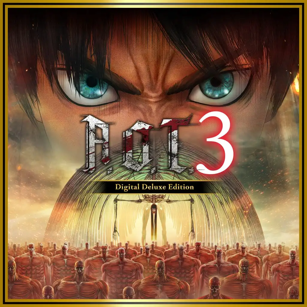 A.O.T. 3 Digital Deluxe Edition — цена PS4/PS5 в Беларуси