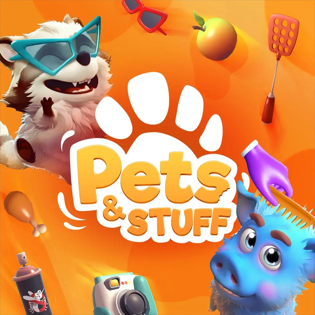 Pets & Stuff — цена PS4/PS5 в Беларуси