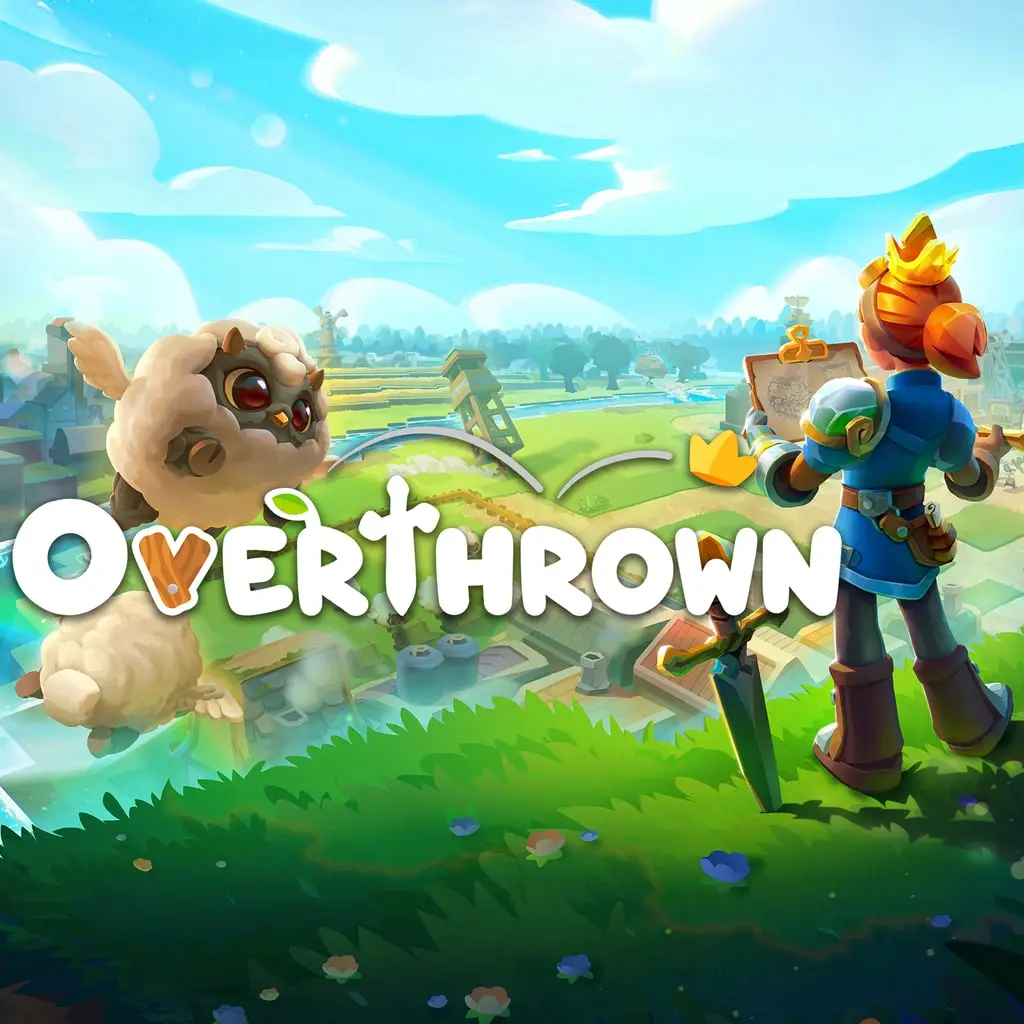 Overthrown — цена PS4/PS5 в Беларуси