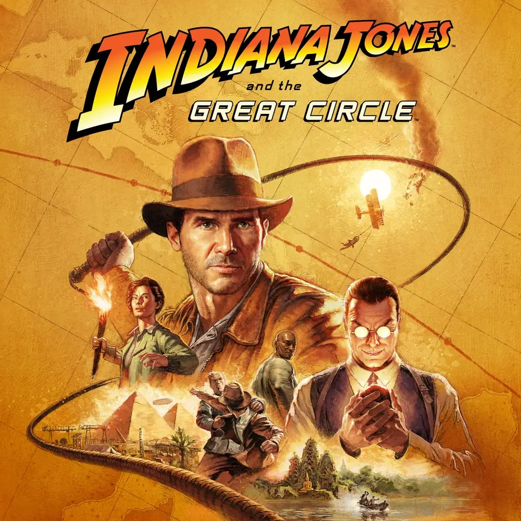 Indiana Jones and the Great Circle — цена PS4/PS5 в Беларуси
