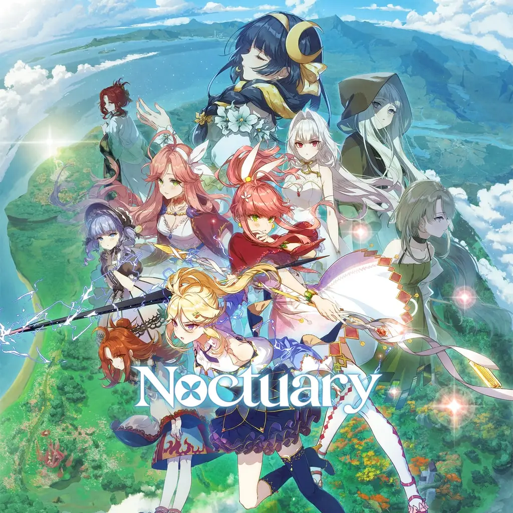 Noctuary — цена PS4/PS5 в Беларуси