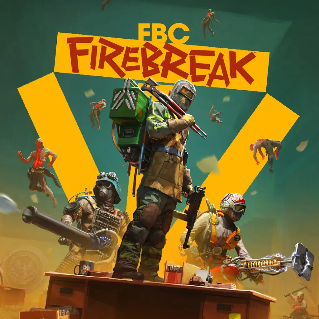 FBC: Firebreak — цена PS4/PS5 в Беларуси