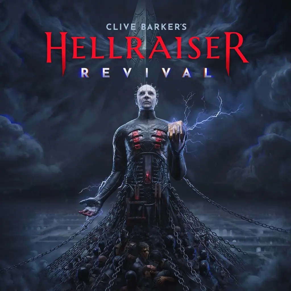 Clive Barker's Hellraiser: Revival — цена PS4/PS5 в Беларуси