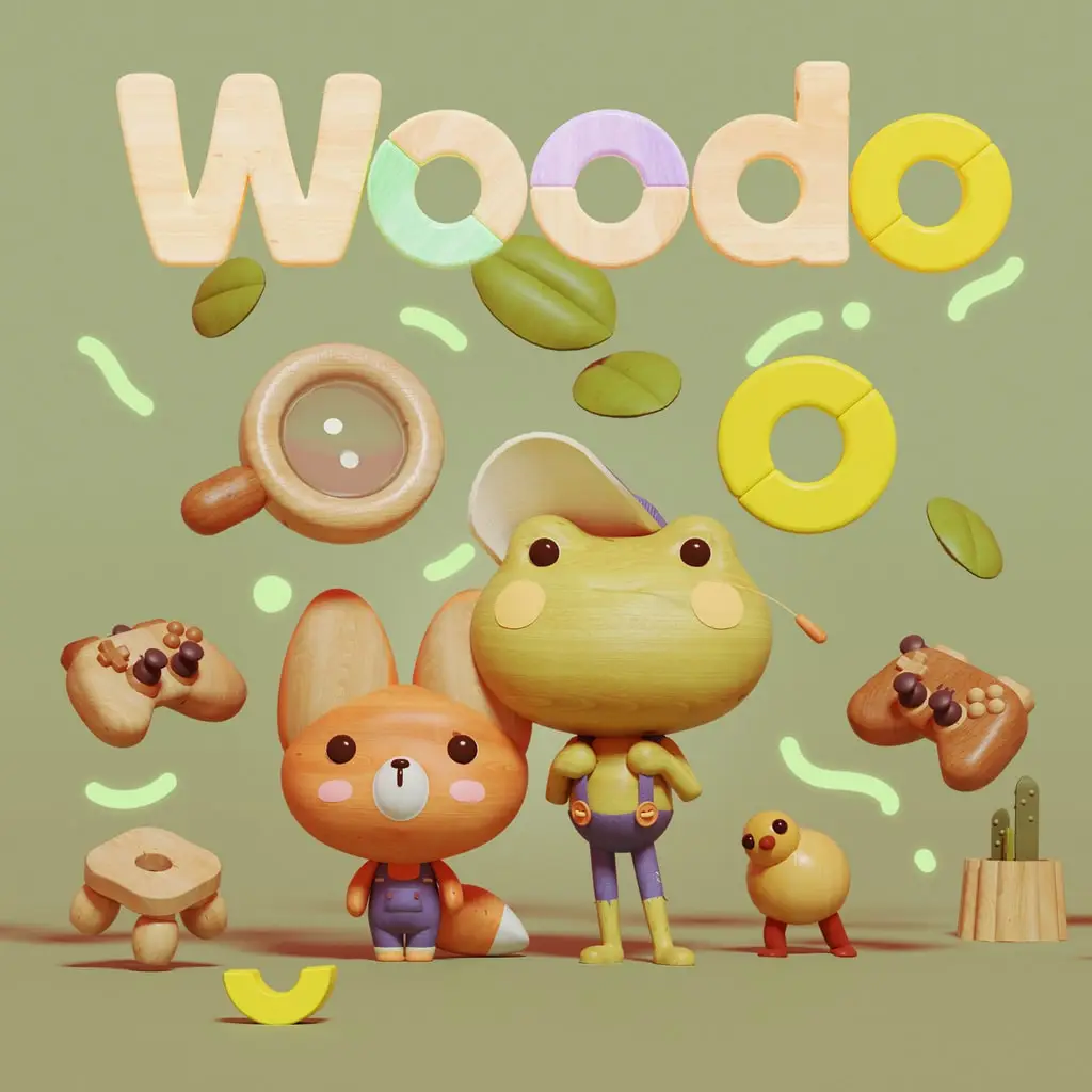Woodo — цена PS4/PS5 в Беларуси