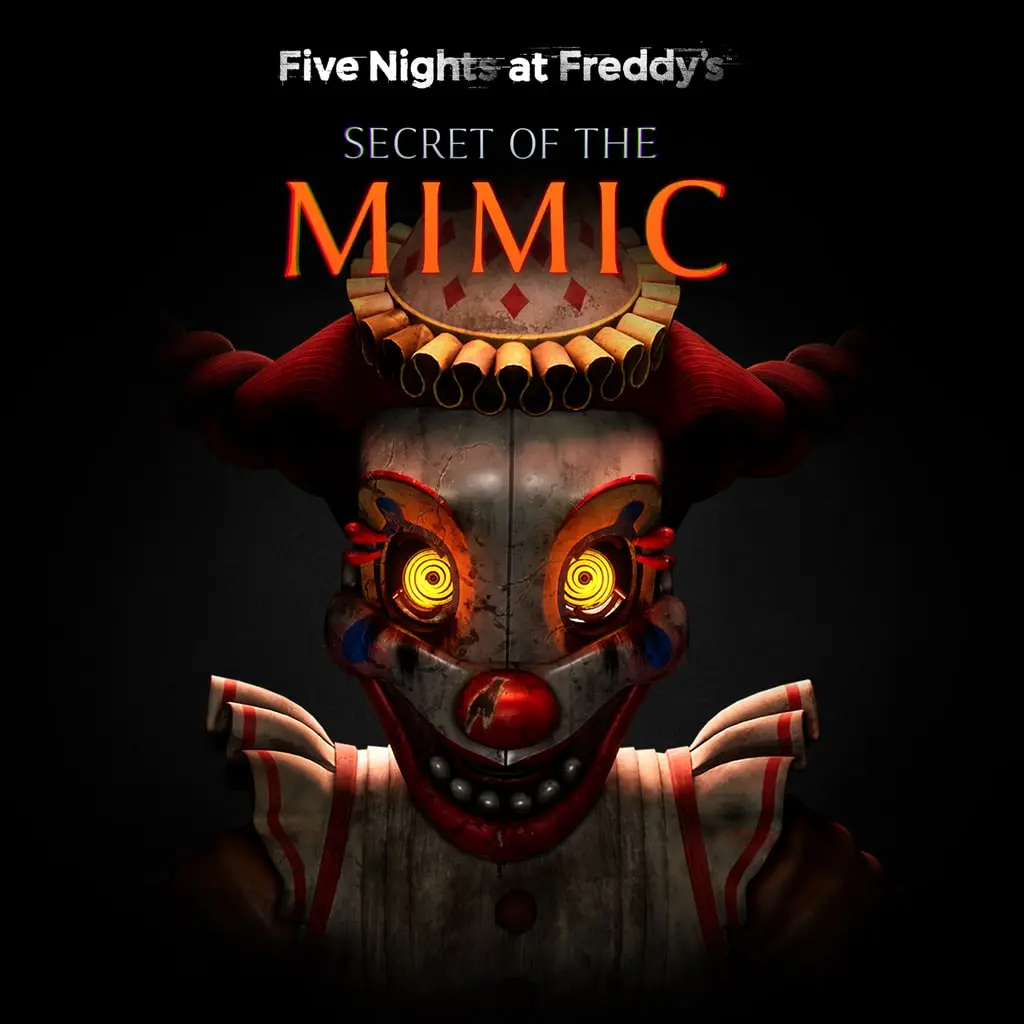 Five Nights at Freddy's: Secret of the Mimic — цена PS4/PS5 в Беларуси