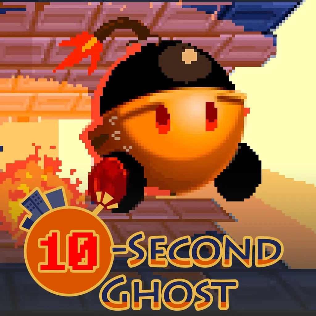 10-Second Ghost — PS4/PS5 бағасы бүкіл әлемде