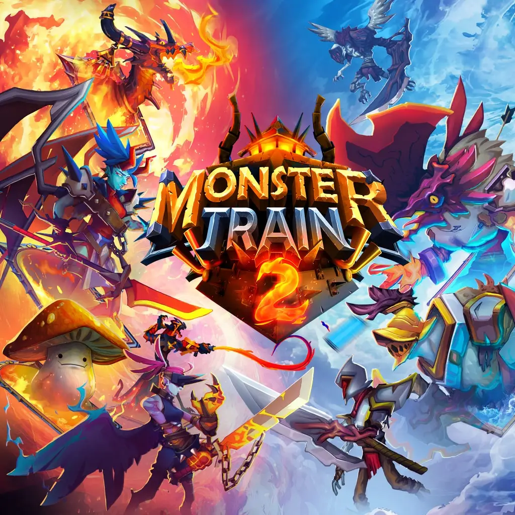Monster Train 2 — PS4/PS5 бағасы Беларуста