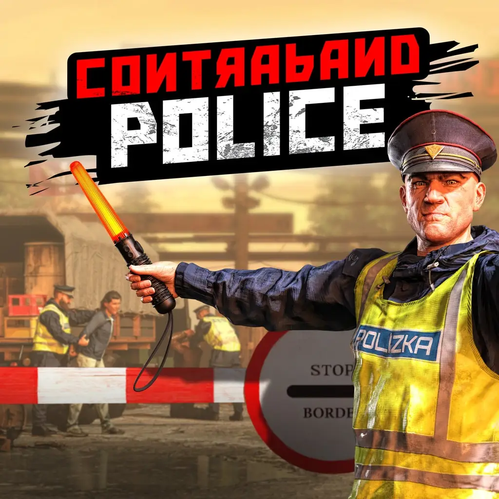Contraband Police — цена PS4/PS5 в Беларуси