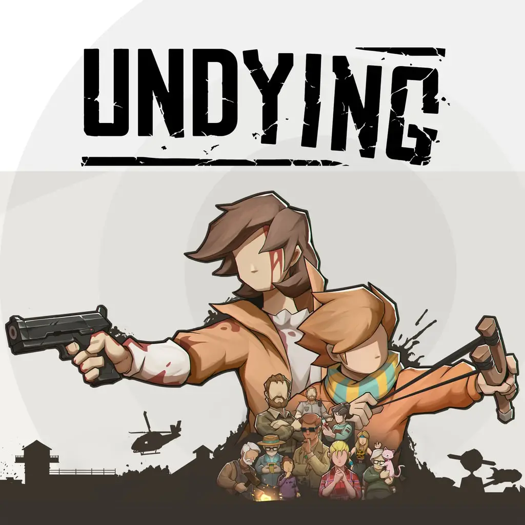 Undying — цена PS4/PS5 в Беларуси