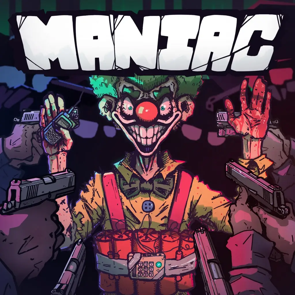 Maniac — цена PS4/PS5 в Беларуси