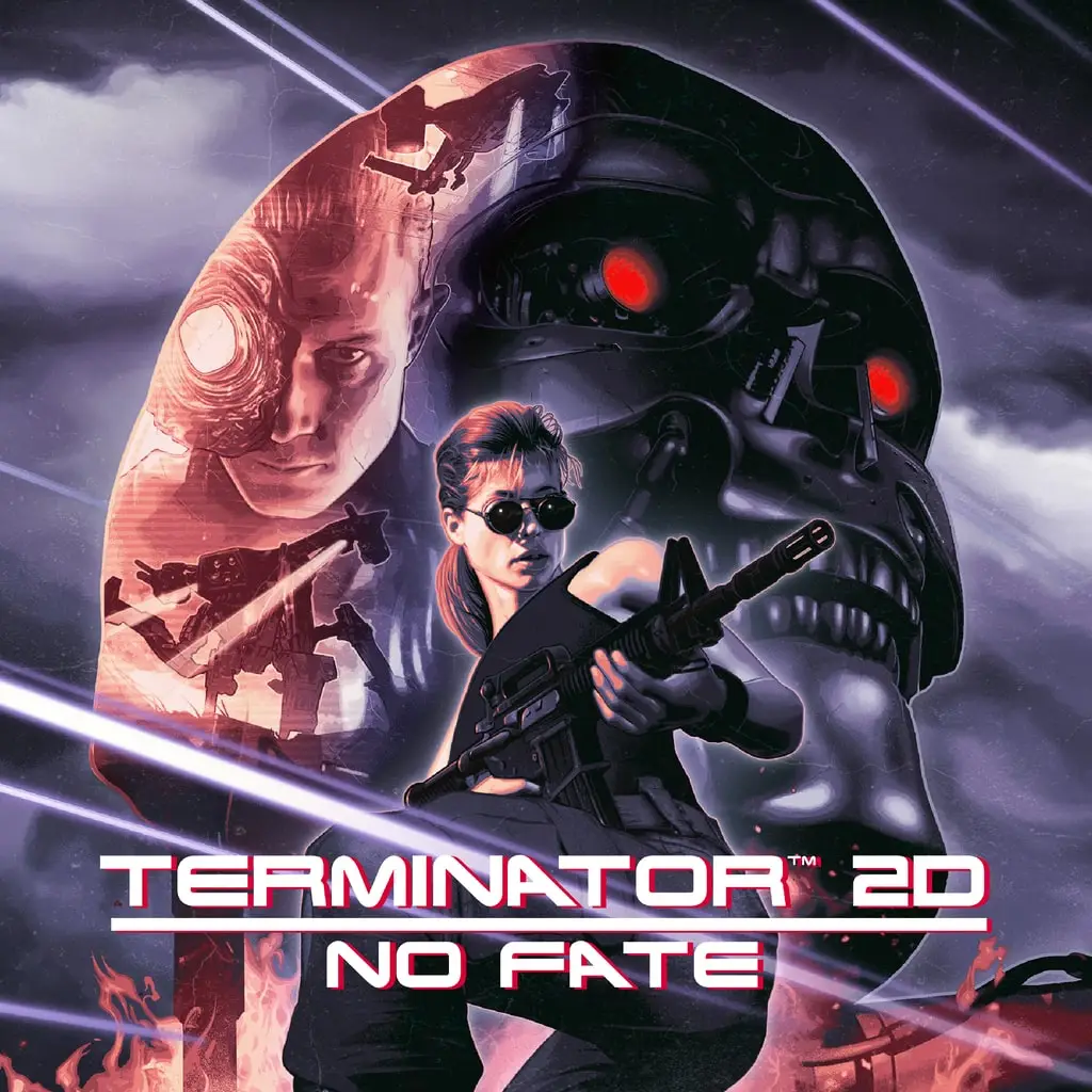 Terminator 2D: NO FATE — PS4/PS5 price in Belarus