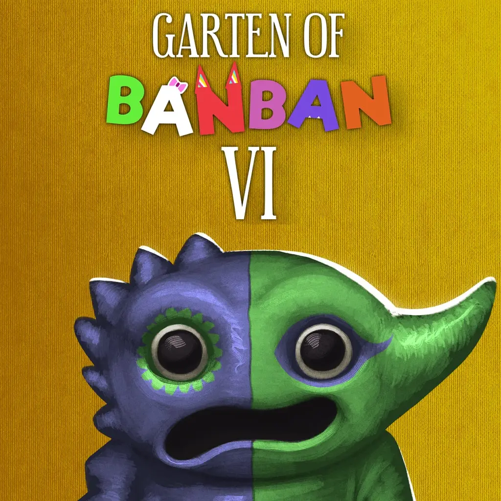 Garten of Banban 6 — цена PS4/PS5 в Беларуси