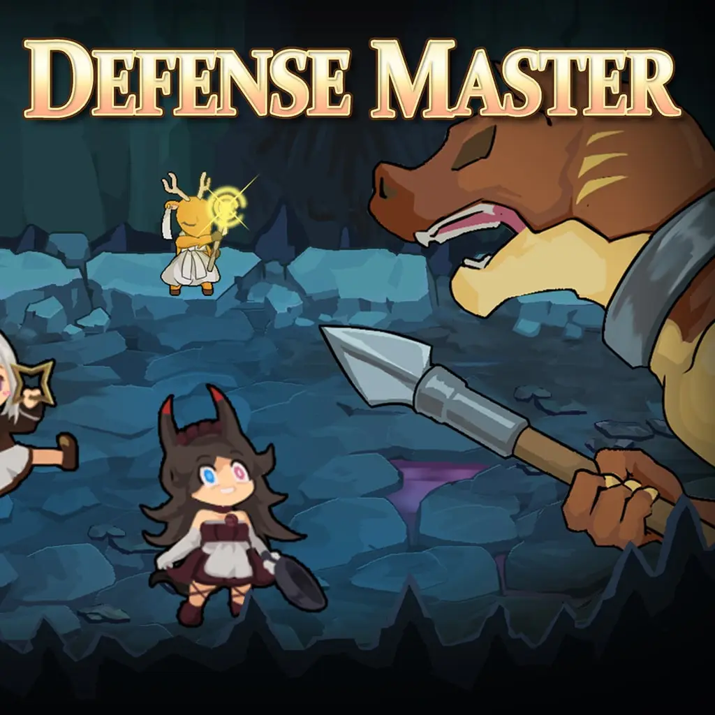 Defense Master — цена PS4/PS5 в Беларуси