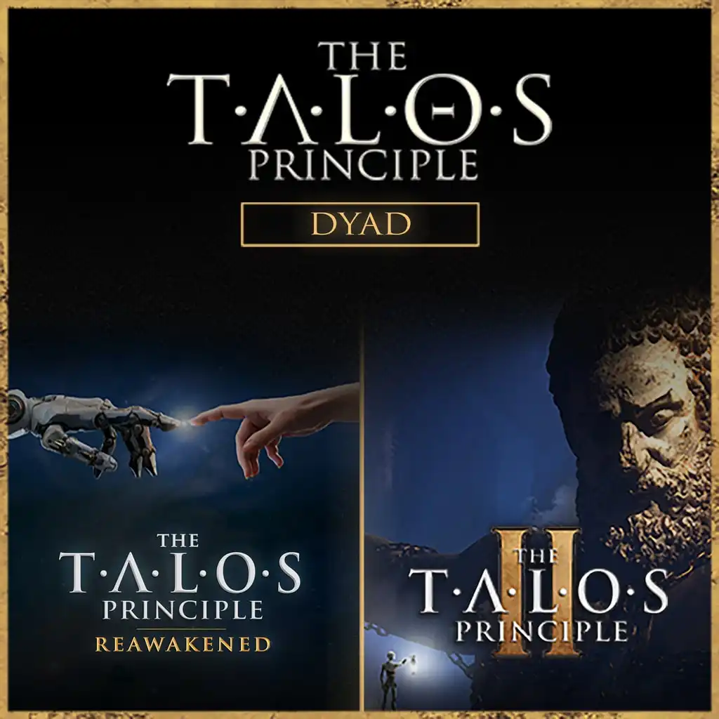 The Talos Principle Dyad Bundle — цена PS4/PS5 в Беларуси