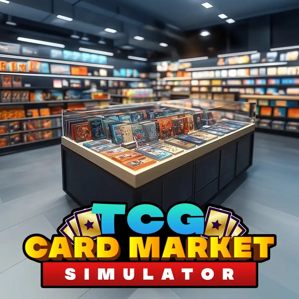 TCG Card Market Simulator — цена PS4/PS5 в Беларуси