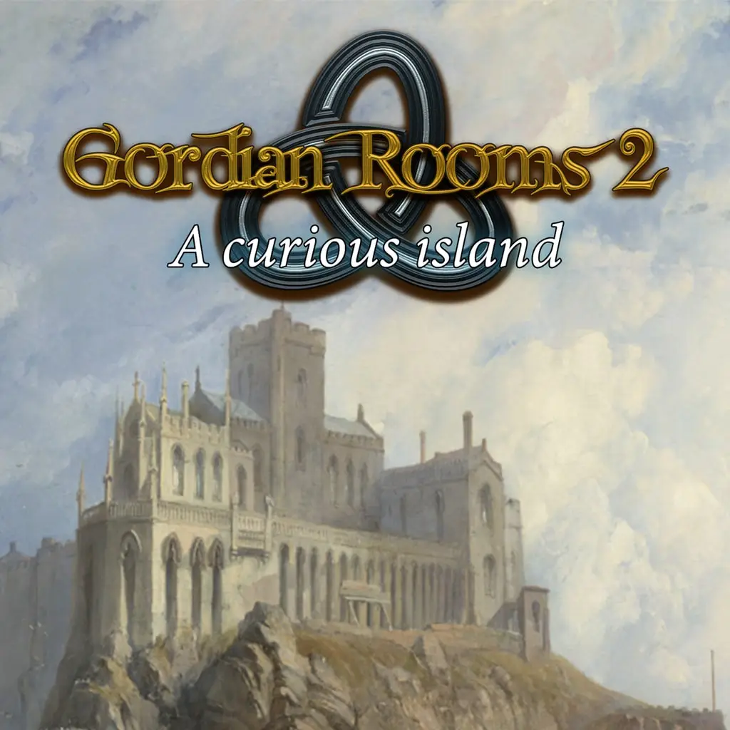 Gordian Rooms 2 — цена PS4/PS5 в Беларуси