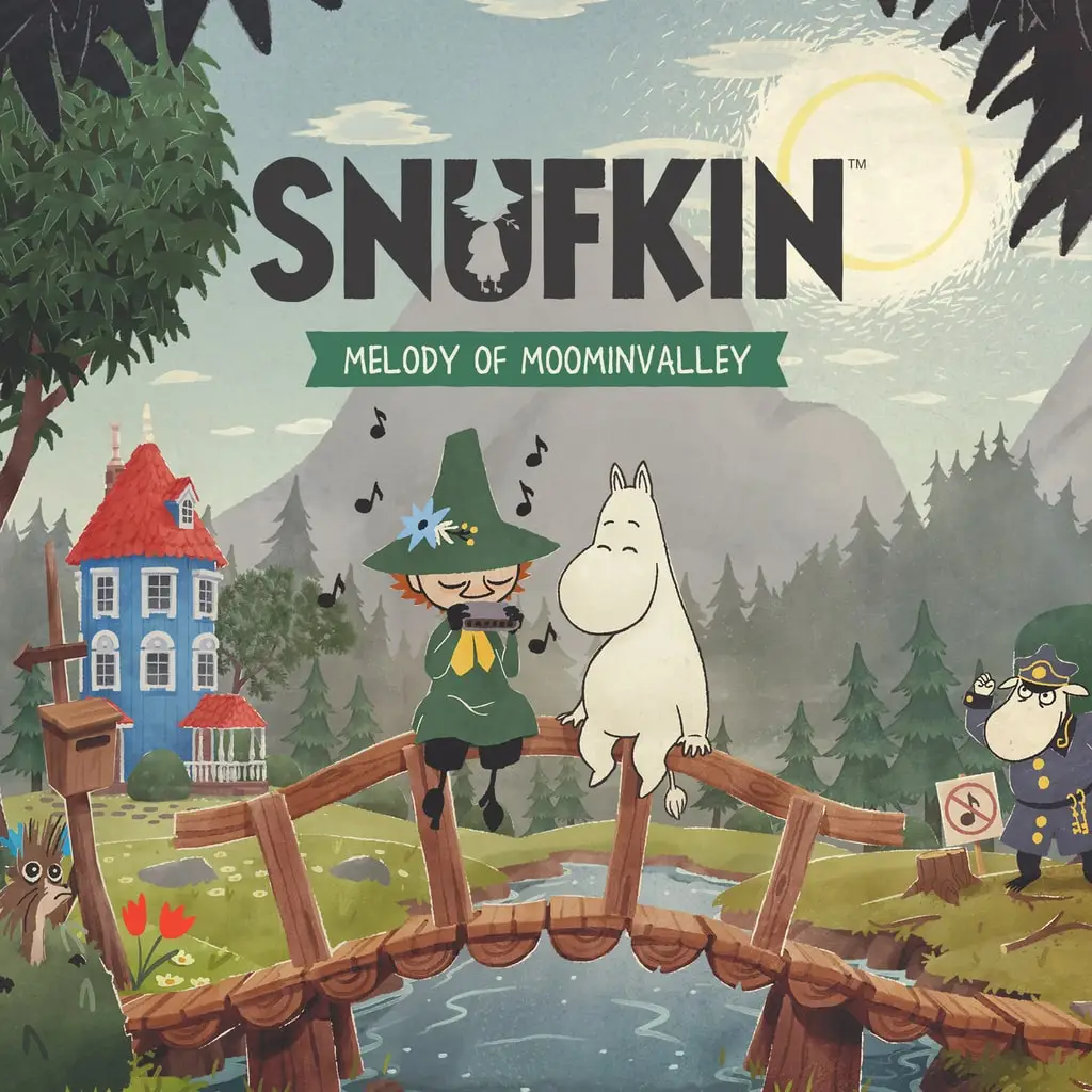 Snufkin: Melody of Moominvalley — цена PS4/PS5 в Беларуси