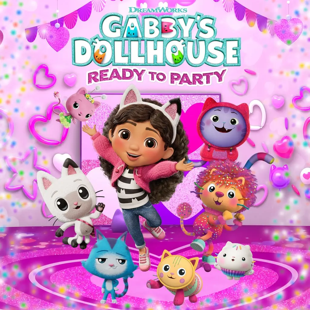 DreamWorks Gabby’s Dollhouse: Ready to Party — цена PS4/PS5 в Беларуси