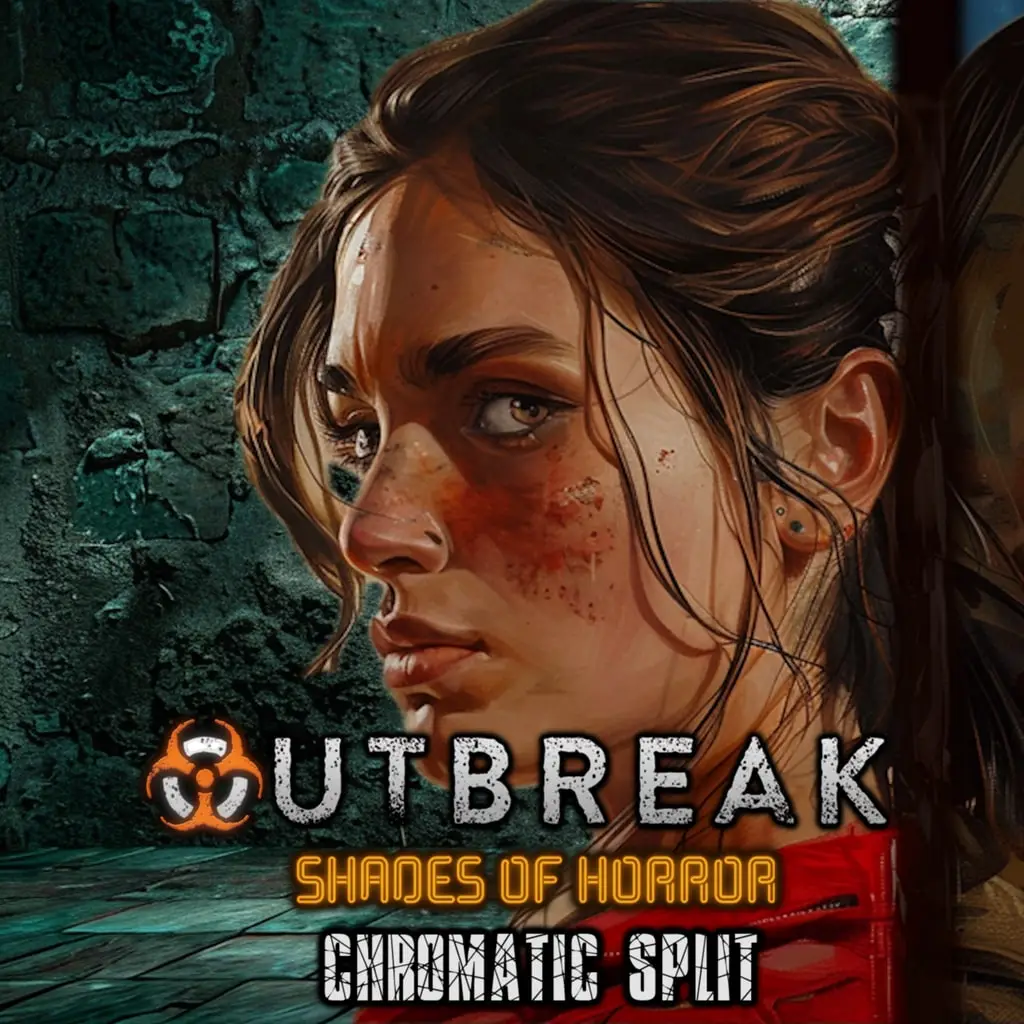 Outbreak: Shades of Horror Chromatic Split — цена PS4/PS5 в Беларуси