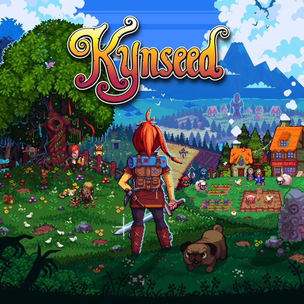 Kynseed — цена PS4/PS5 в Беларуси