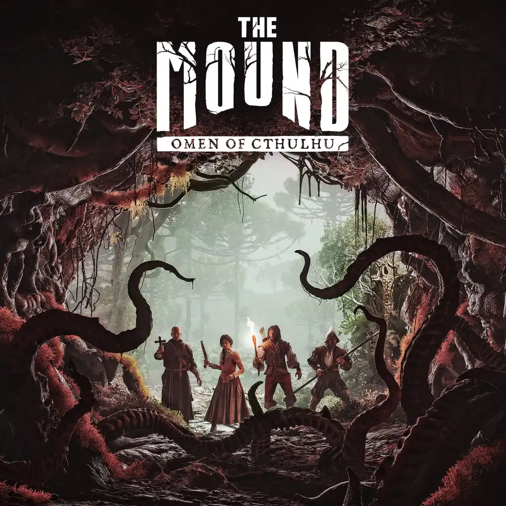 The Mound: Omen of Cthulhu — цена PS4/PS5 в Беларуси