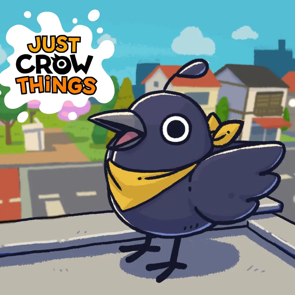 Just Crow Things — цена PS4/PS5 в Беларуси