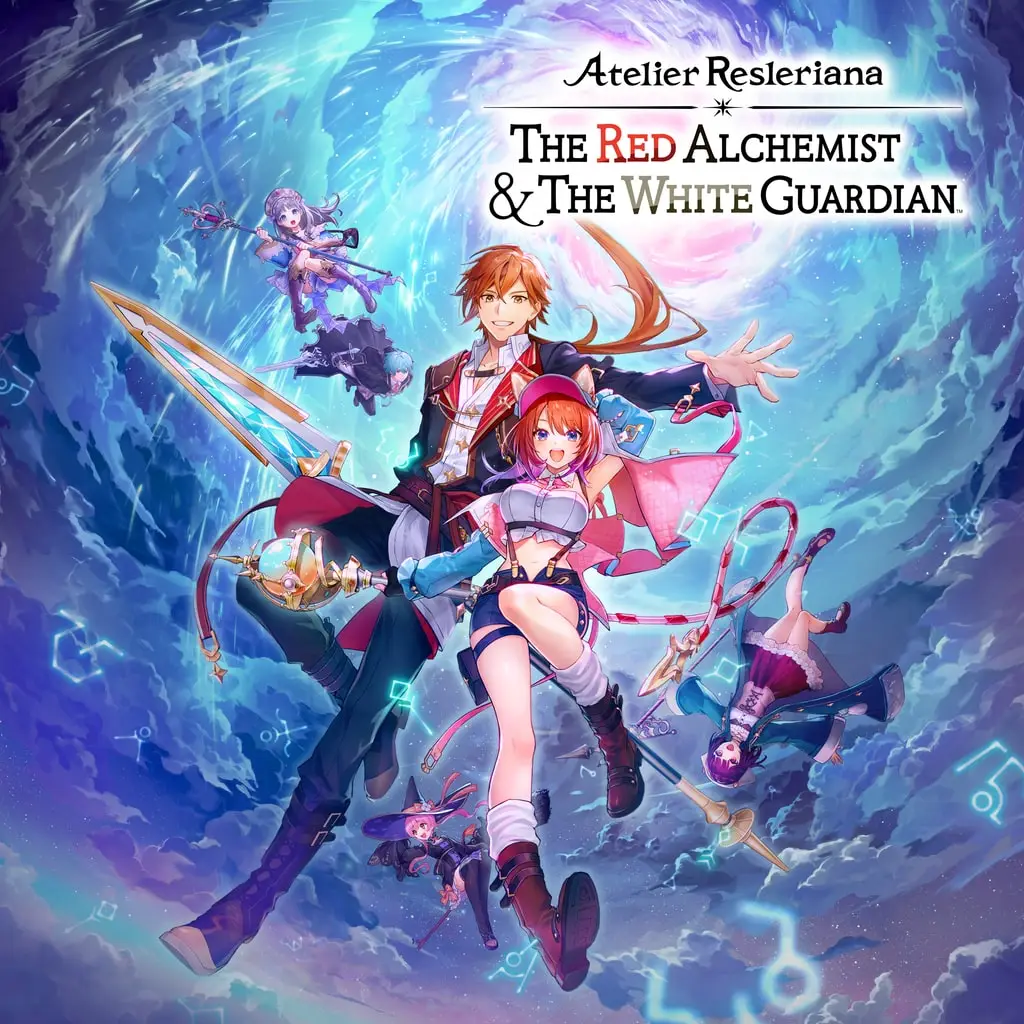 Atelier Resleriana: The Red Alchemist & the White Guardian — цена PS4/PS5 в Беларуси