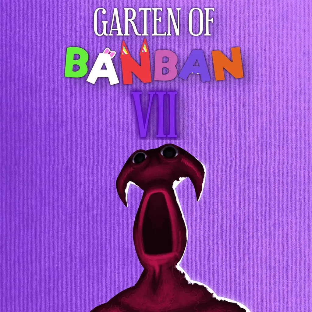 Garten of Banban 7 — цена PS4/PS5 в Беларуси