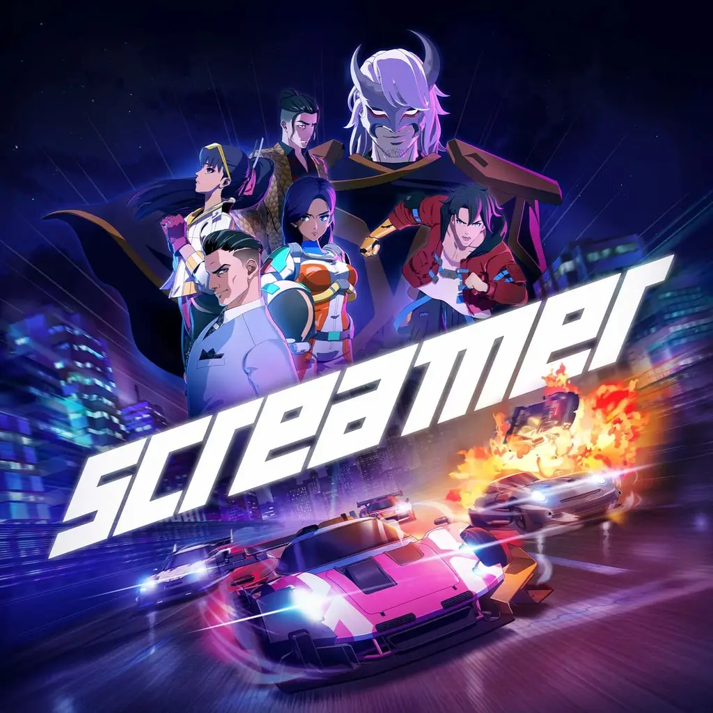 Screamer — цена PS4/PS5 в Беларуси