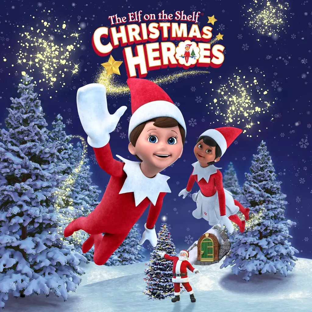 The Elf on the Shelf®: Christmas Heroes — цена PS4/PS5 в Беларуси