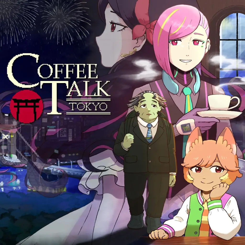 Coffee Talk Tokyo — цена PS4/PS5 в Беларуси