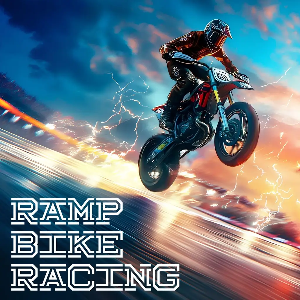 Ramp Bike Racing — цена PS4/PS5 в Беларуси