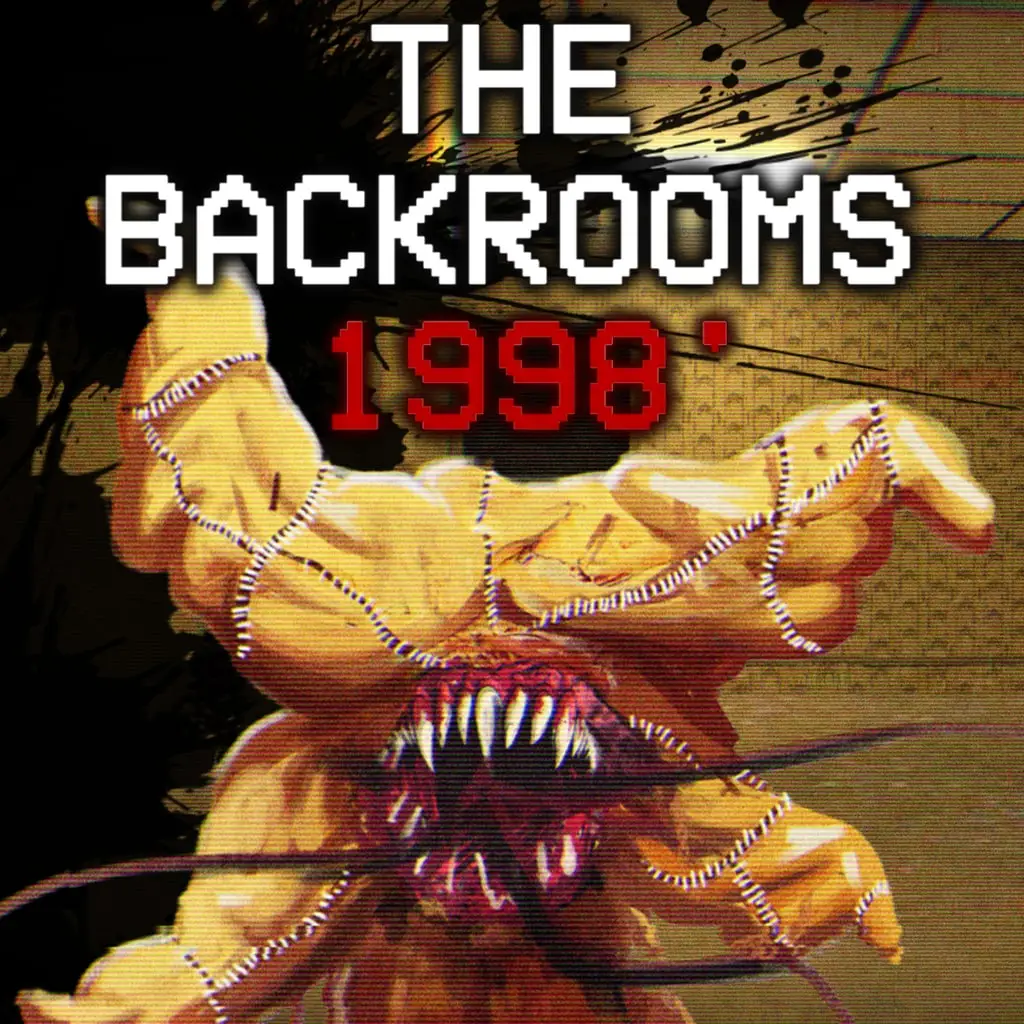 The Backrooms 1998 — цена PS4/PS5 в Беларуси