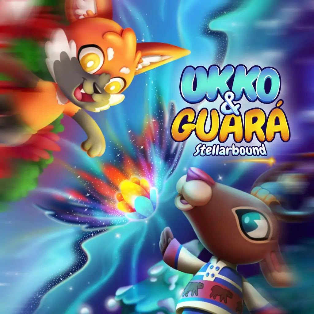 Ukko & Guará: Stellarbound — цена PS4/PS5 в Беларуси