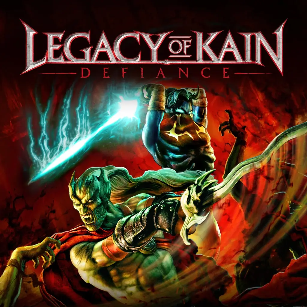 Legacy of Kain: Defiance PS4 & PS5 — цена PS4/PS5 в Беларуси