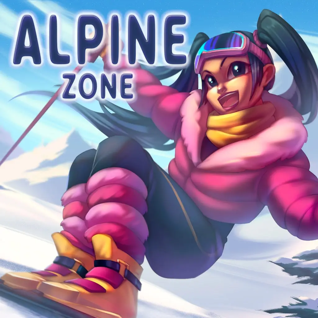 ALPINE ZONE — цена PS4/PS5 в Беларуси