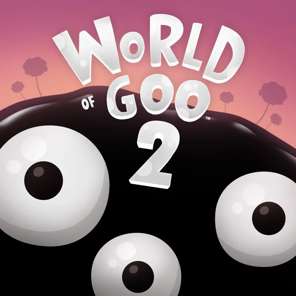 World of Goo 2 — цена PS4/PS5 в Беларуси