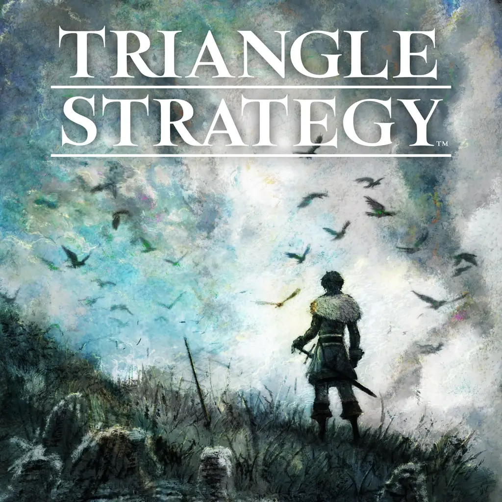 TRIANGLE STRATEGY — цена PS4/PS5 в Беларуси