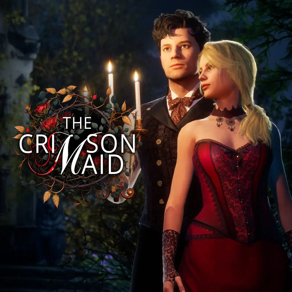 The Crimson Maid — PS4/PS5 бағасы Беларуста