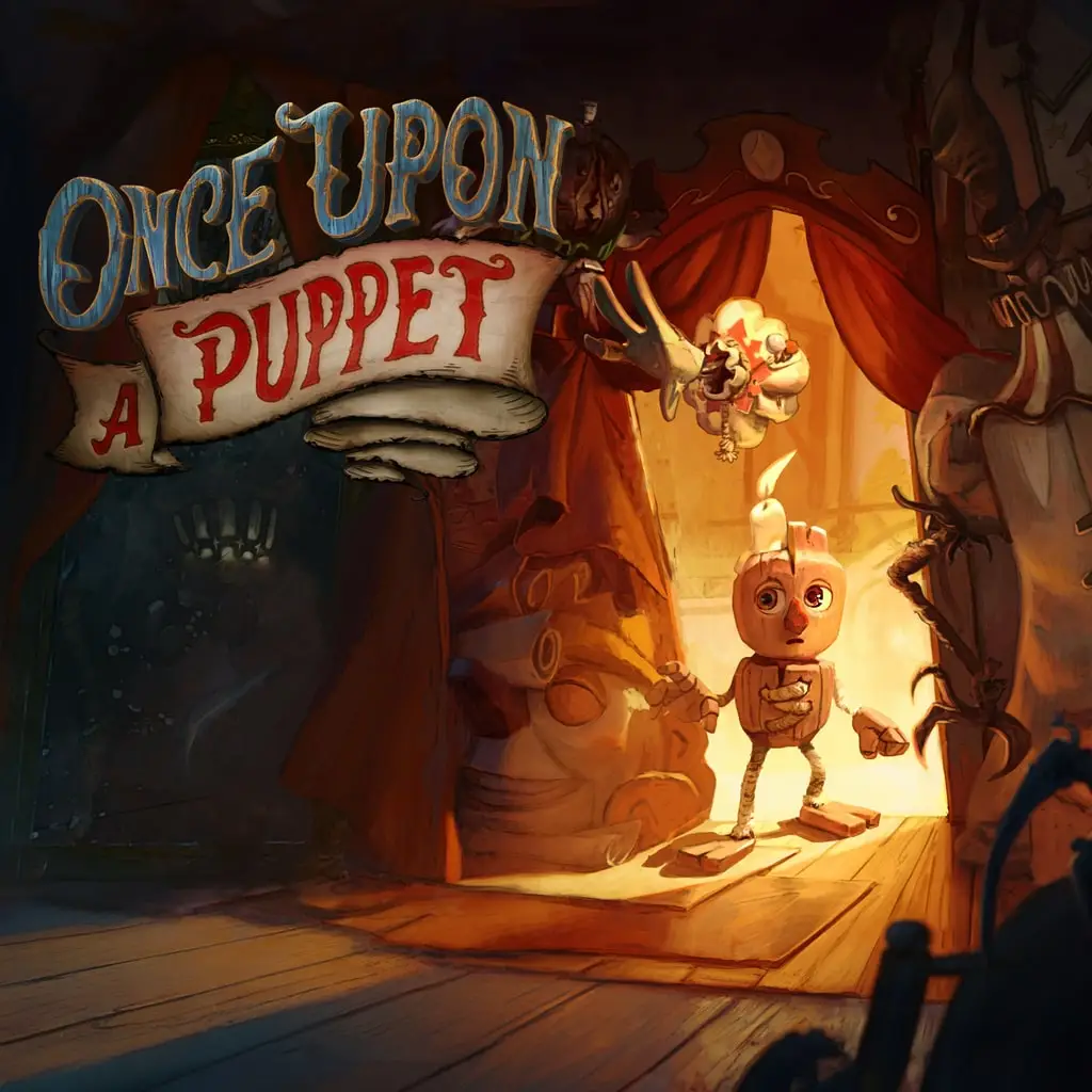 Once Upon A Puppet — цена PS4/PS5 в Беларуси