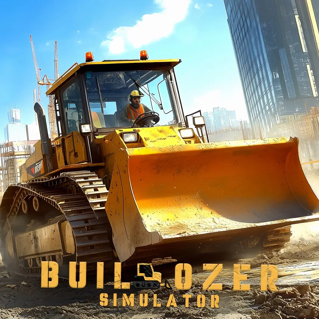 Buildozer Simulator — цена PS4/PS5 в Беларуси