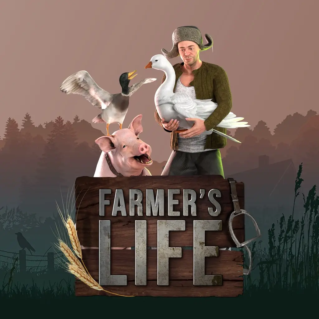 Farmer's Life — цена PS4/PS5 в Беларуси