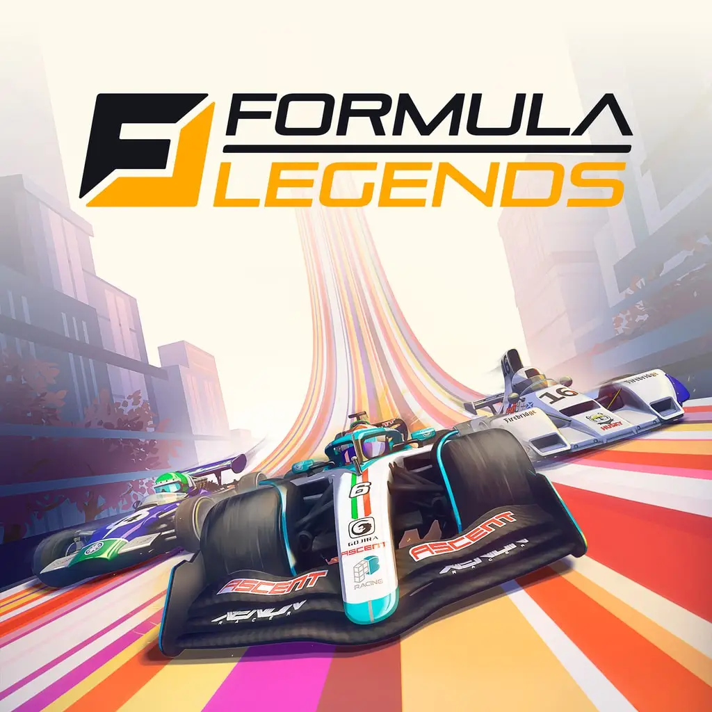Formula Legends — цена PS4/PS5 в Беларуси